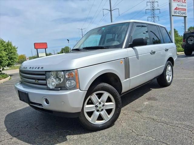 2004 Land Rover Range Rover HSE for sale in Waukegan, IL