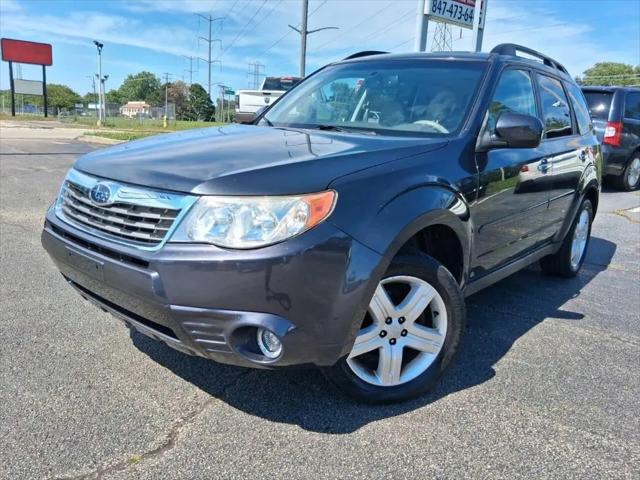 2010 Subaru Forester 2.5X Limited for sale in Waukegan, IL