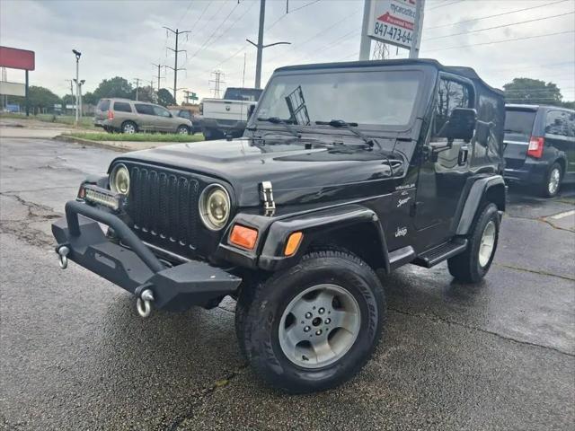 2001 Jeep Wrangler Sport for sale in Waukegan, IL