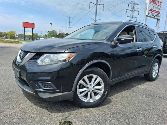 2015 Nissan Rogue SV for sale in Waukegan, IL