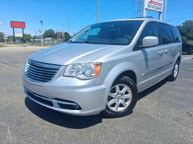 2012 Chrysler Town & Country Touring for sale in Waukegan, IL
