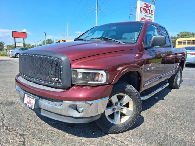 2003 Dodge Ram 1500 SLT Quad Cab for sale in Waukegan, IL