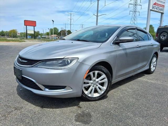 2016 Chrysler 200 Limited for sale in Waukegan, IL