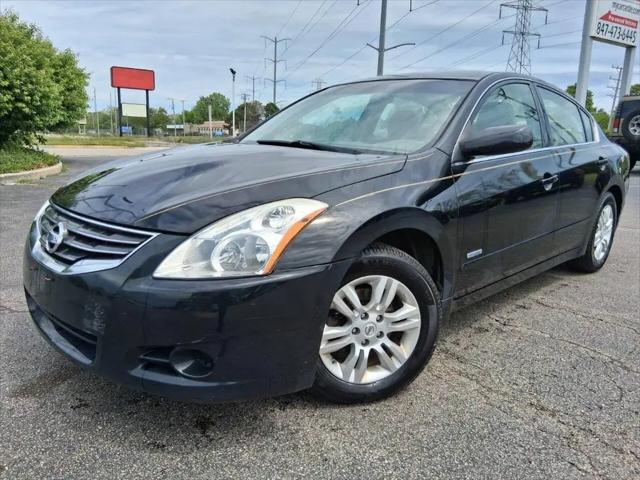 2010 Nissan Altima Base 4dr Sedan for sale in Waukegan, IL