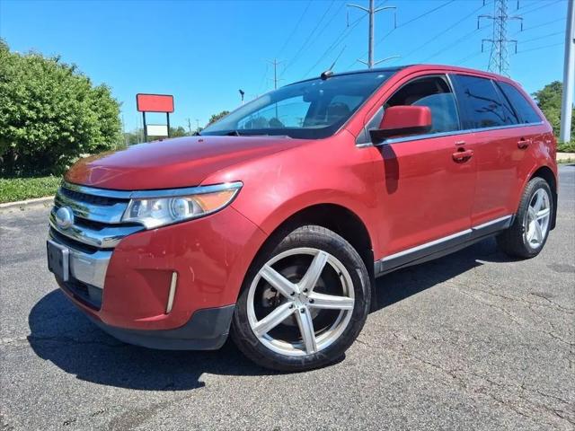 2011 Ford Edge Limited for sale in Waukegan, IL