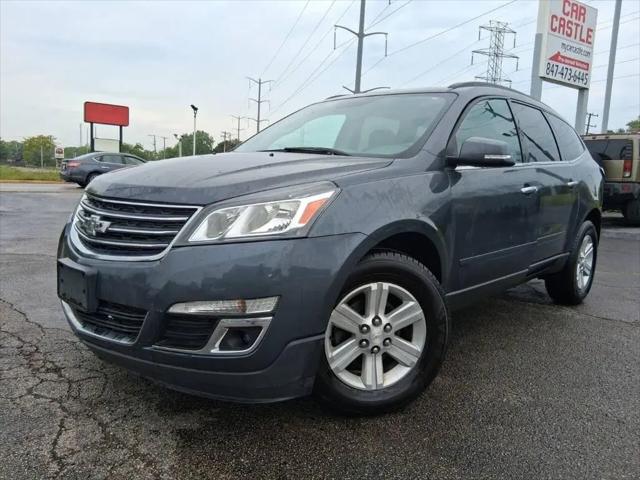 2014 Chevrolet Traverse 2LT for sale in Waukegan, IL