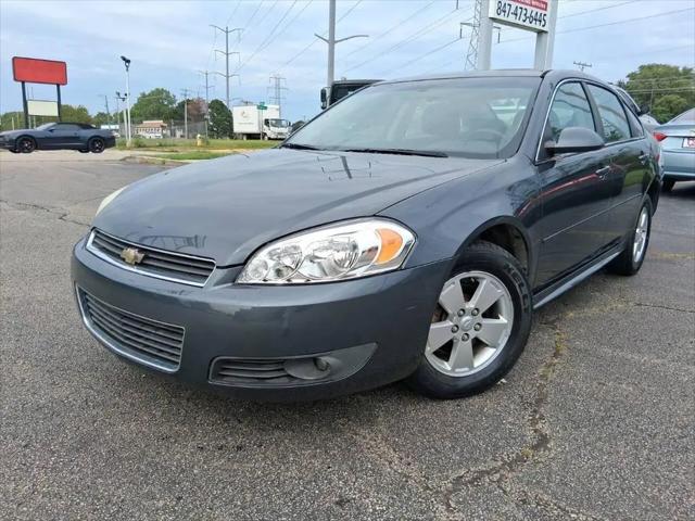 2010 Chevrolet Impala LT for sale in Waukegan, IL