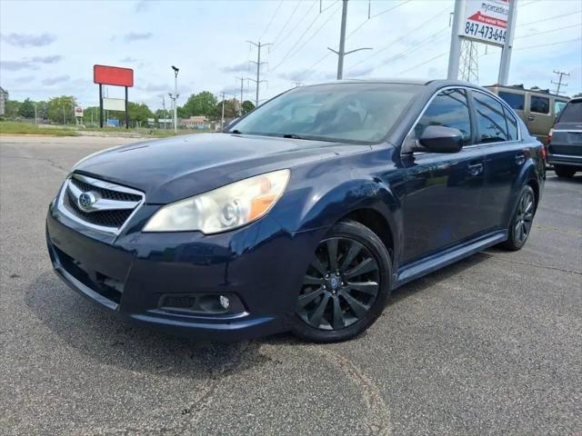2012 Subaru Legacy 2.5i Limited for sale in Waukegan, IL