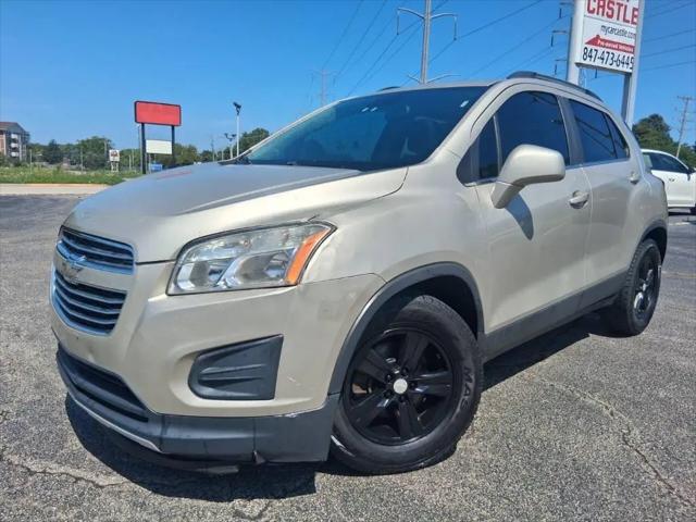 2016 Chevrolet Trax LT for sale in Waukegan, IL