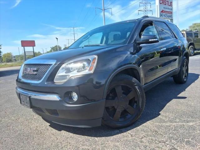 2012 GMC Acadia SLT-1 for sale in Waukegan, IL