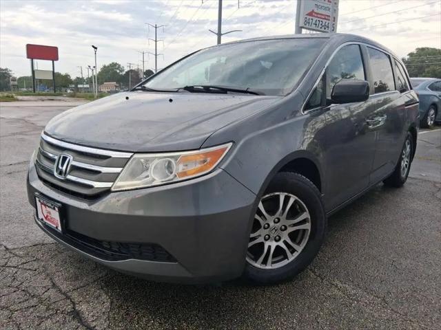 2011 Honda Odyssey EX-L for sale in Waukegan, IL