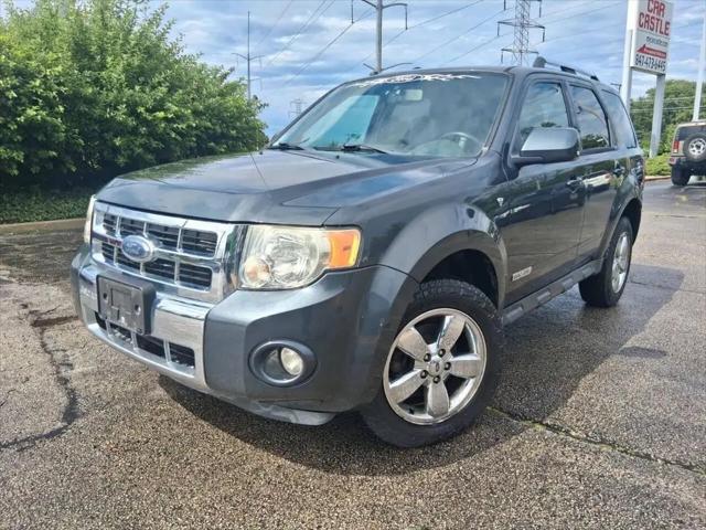 2008 Ford Escape Limited for sale in Waukegan, IL