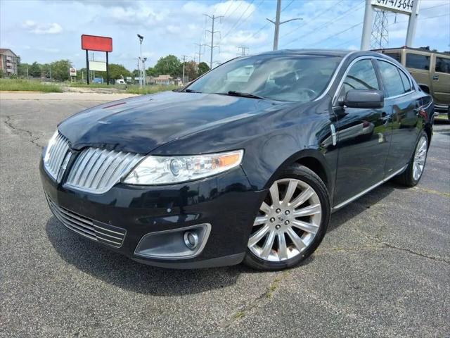 2011 Lincoln MKS EcoBoost for sale in Waukegan, IL