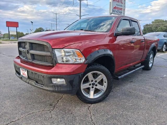 2012 Ram 1500 Big Horn for sale in Waukegan, IL