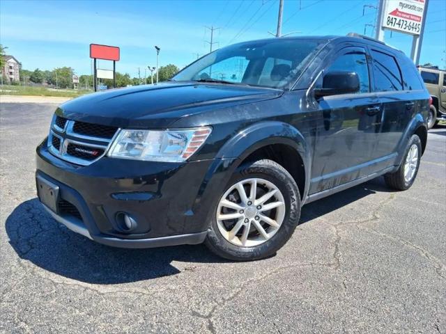 2017 Dodge Journey SXT for sale in Waukegan, IL
