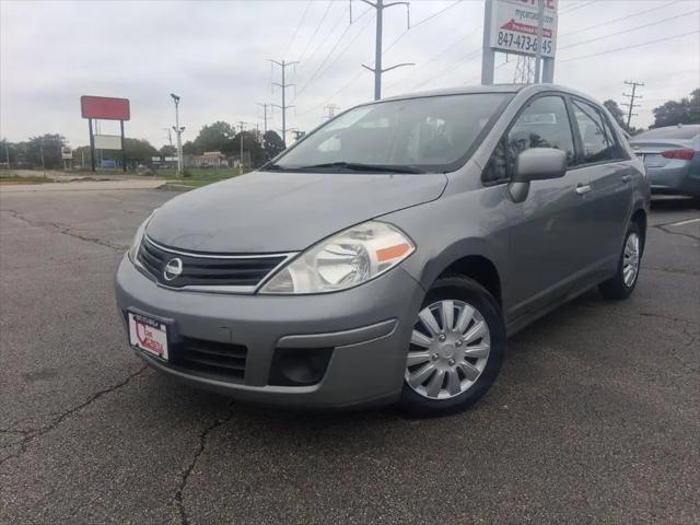 2010 Nissan Versa 1.8S for sale in Waukegan, IL