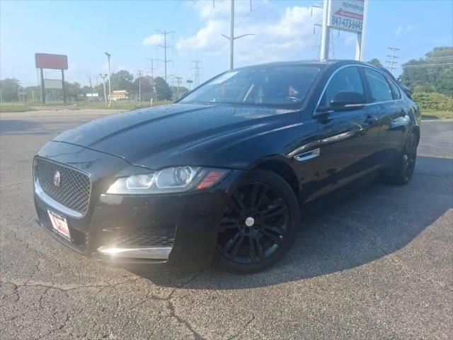 2017 Jaguar XF 35t for sale in Waukegan, IL