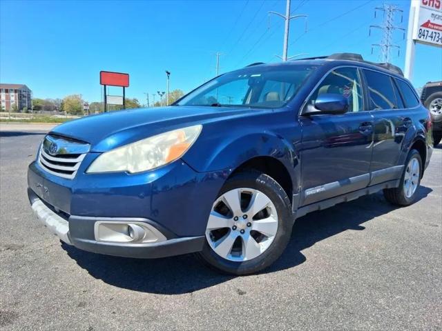 2010 Subaru Outback 2.5i Premium for sale in Waukegan, IL