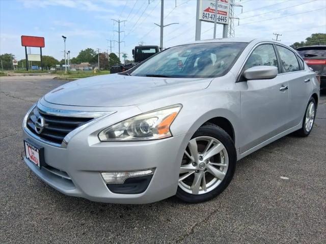 2013 Nissan Altima 2.5 SV for sale in Waukegan, IL