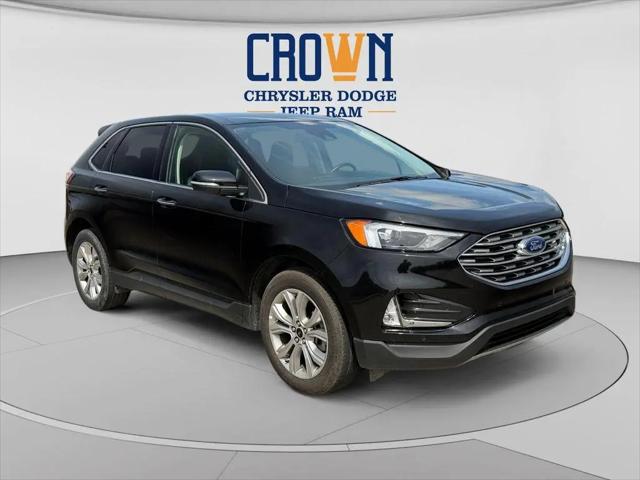 2024 Ford Edge Titanium for sale in Washington, PA