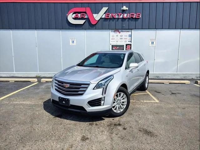 2018 Cadillac XT5 Standard for sale in Lansing, MI