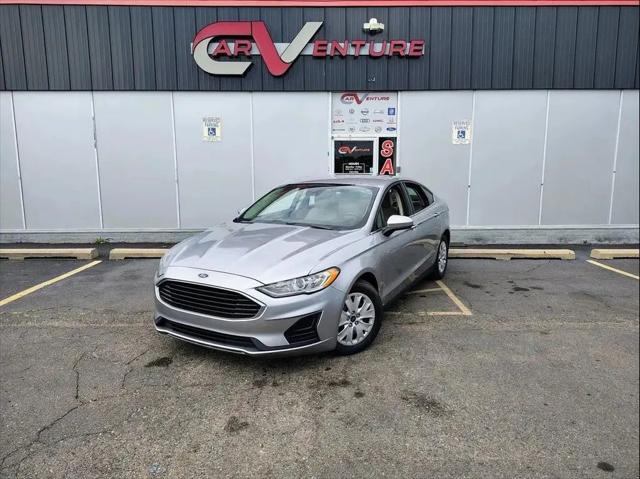 2020 Ford Fusion S for sale in Lansing, MI