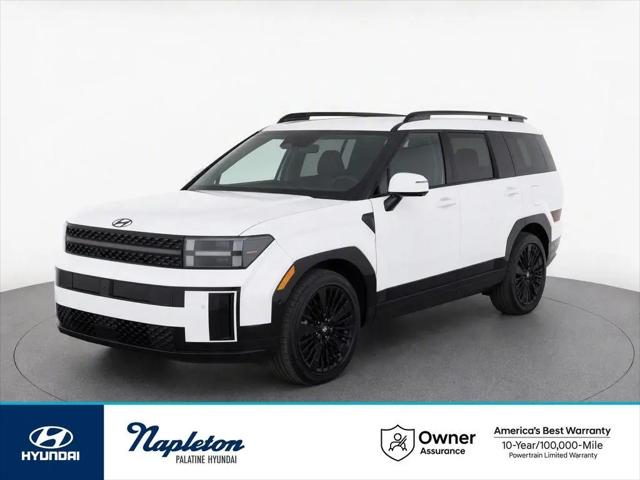 2025 Hyundai Santa Fe Hybrid Calligraphy for sale in Palatine, IL
