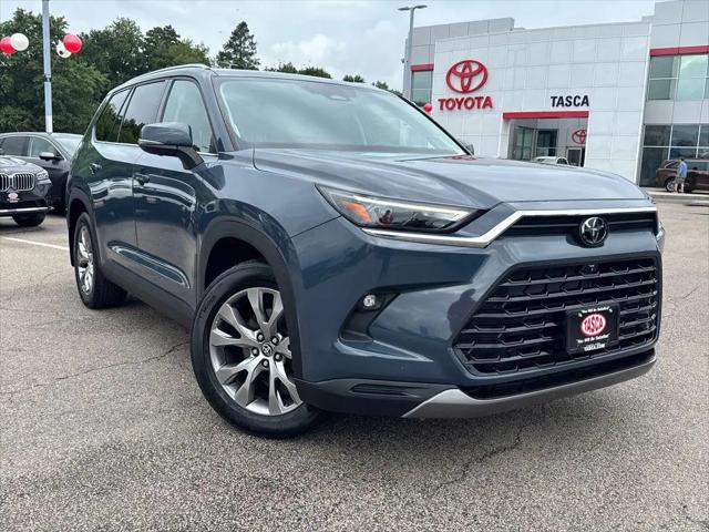 2024 Toyota Grand Highlander Limited for sale in Boston, MA