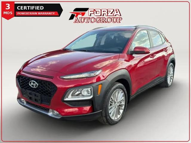 2021 Hyundai Kona SEL Plus for sale in San Marcos, TX