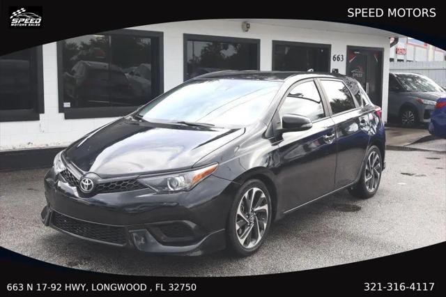 2017 Toyota Corolla iM Base for sale in Longwood, FL