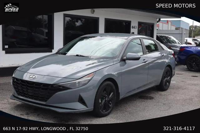 2022 Hyundai Elantra SEL for sale in Longwood, FL