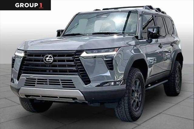 2025 Lexus GX 550 Overtrail for sale in Friendswood, TX
