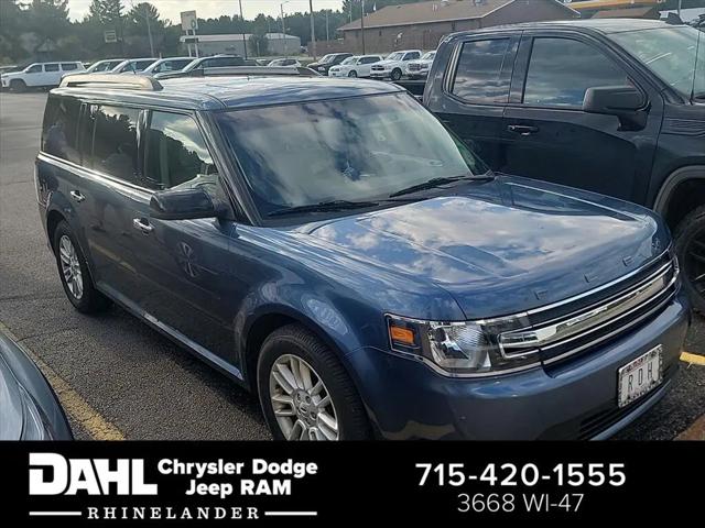 2019 Ford Flex SEL for sale in Rhinelander, WI