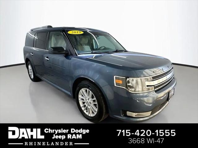 2019 Ford Flex SEL for sale in Rhinelander, WI