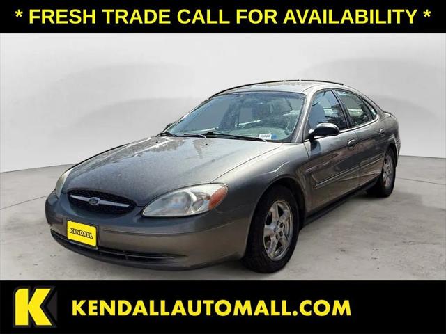 2002 Ford Taurus SE for sale in Nampa, ID