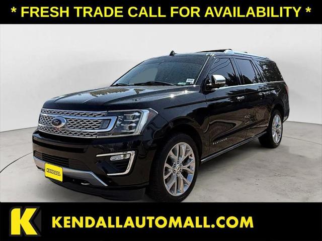 2018 Ford Expedition Max Platinum for sale in Nampa, ID