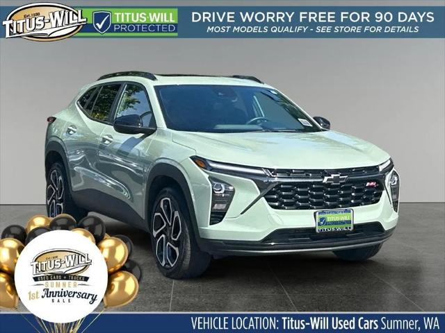 2024 Chevrolet Trax FWD 2RS for sale in Sumner, WA