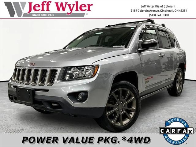 2016 Jeep Compass 75th Anniversary for sale near Cincinnati, OH
