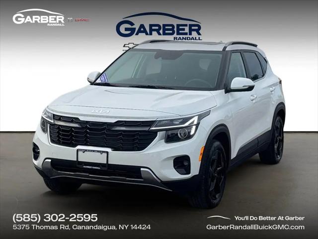2026 Kia Seltos EX for sale in Canandaigua, NY