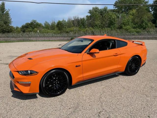 2021 Ford Mustang GT Premium Fastback for sale in McCullom Lake, IL