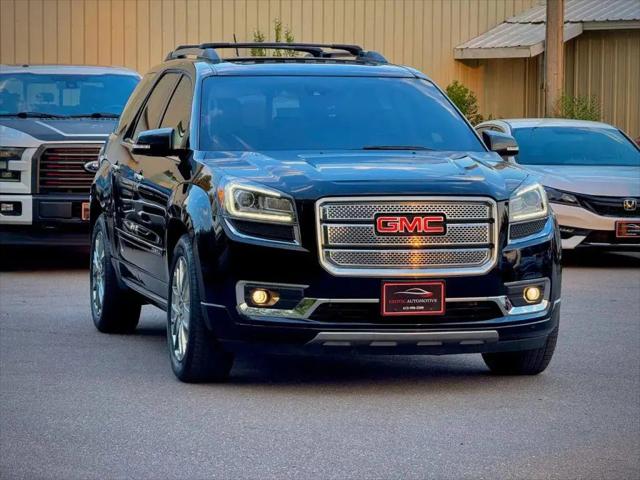 2015 GMC Acadia Denali for sale in Ham Lake, MN