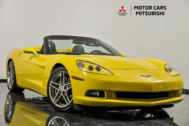 2006 Chevrolet Corvette Base for sale in Aurora, IL