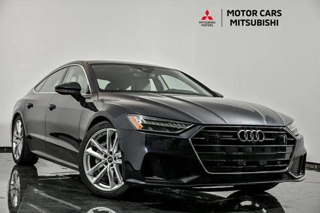 2022 Audi A7 Prestige 55 TFSI quattro S tronic for sale in Aurora, IL