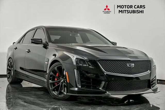 2019 Cadillac CTS-V Base for sale in Aurora, IL