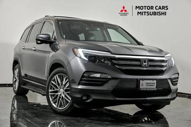 2017 Honda Pilot Touring for sale in Aurora, IL