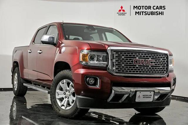2018 GMC Canyon Denali for sale in Aurora, IL