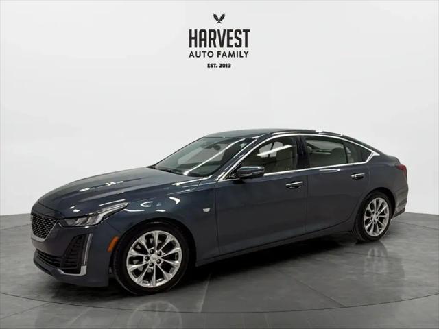 2021 Cadillac CT5 Premium Luxury for sale in Wahoo, NE