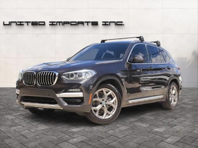 2021 BMW X3 xDrive30i for sale in Jacksonville, FL