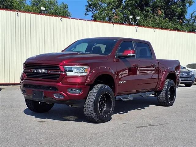 2020 Ram 1500 Laramie Crew Cab 4x4 5'7" Box for sale in Lawton, OK