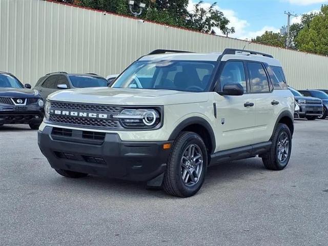2025 Ford Bronco Sport Big Bend for sale in Lawton, OK